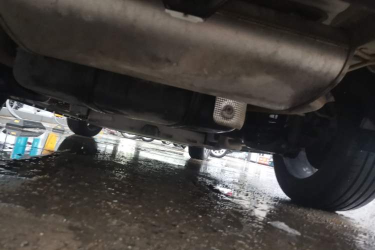 Used CHANGAN NEVO A05 2024 Truly Delicious Version 70 Leading Edition Chassis Rear