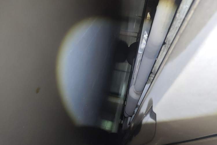 Used CHANGAN NEVO A05 2024 Truly Delicious Version 70 Leading Edition Chassis Rear Right