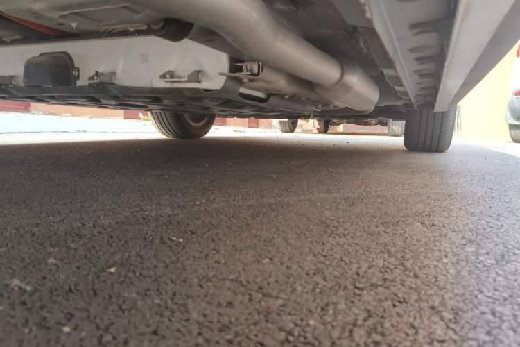 Used CHANGAN NEVO A05 2024 Truly Delicious Version 70" Beyond-Grade Edition Chassis Rear Right