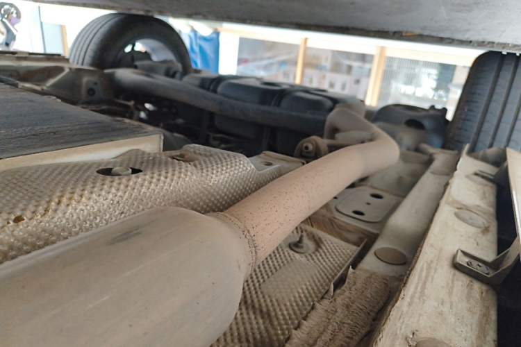Used CHANGAN NEVO A05 2024 Truly Delicious Version 70" Beyond-Grade Edition Chassis Rear Right