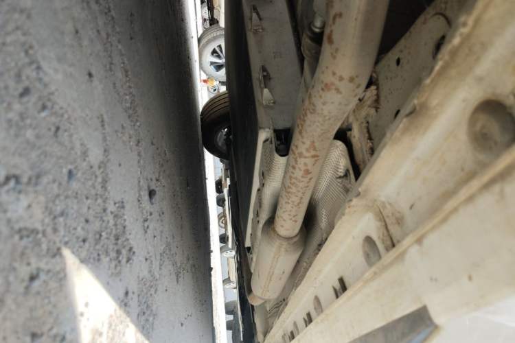 Used CHANGAN NEVO A05 2024 70 Pro Chassis Rear Right