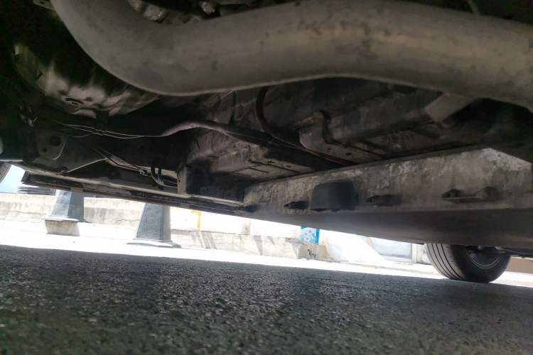Used CHANGAN NEVO A05 2024 70 Pro Chassis Rear Right