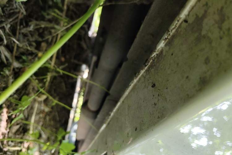 Used CHANGAN NEVO A05 2024 70 Pro Chassis Rear Right