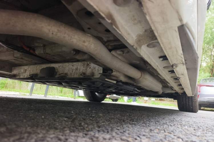 Used CHANGAN NEVO A05 2024 70 Pro Chassis Rear Right