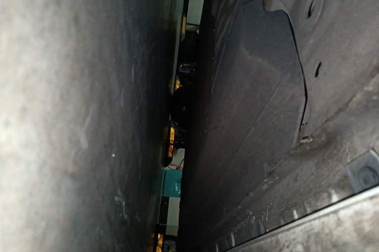 Used CHANGAN NEVO A05 2024 145 Pro Chassis Rear Right