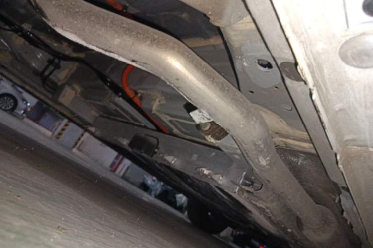 Used CHANGAN NEVO A05 2024 Truly Delicious Version 70 Leading Edition Chassis Rear Right