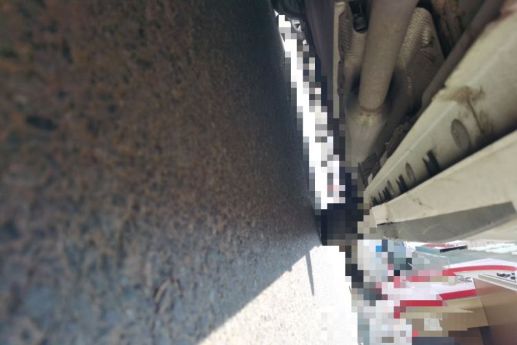 Used CHANGAN NEVO A05 2024 70 Air Chassis Rear Right