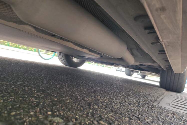 Used CHANGAN NEVO A05 2024 70 Pro Chassis Rear Right