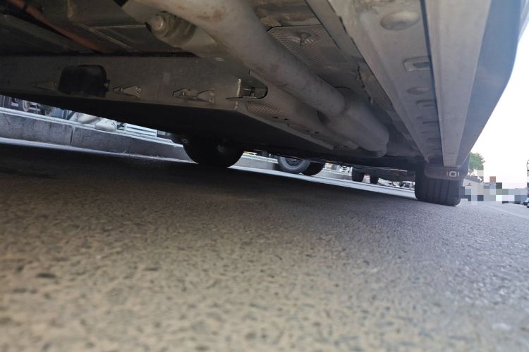 Used CHANGAN NEVO A05 2024 70 Pro Chassis Rear Right