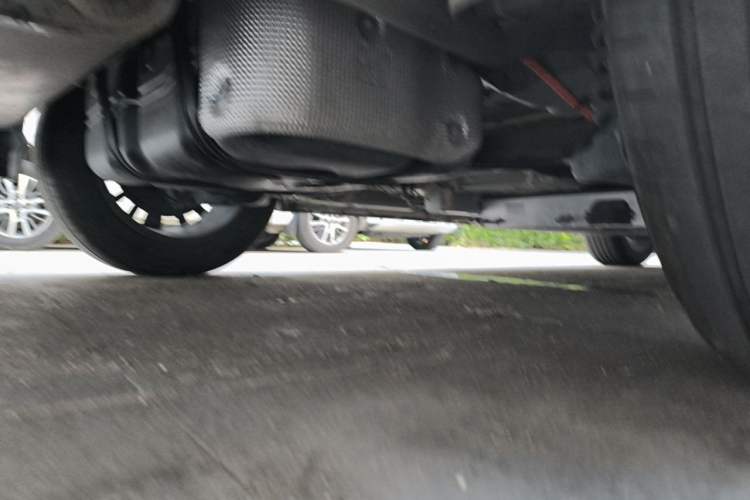 Used CHANGAN NEVO A05 2024 Truly Delicious Version 70 Leading Edition Chassis Rear Right