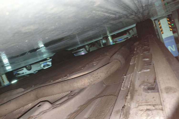 Used CHANGAN NEVO A05 2024 145 Pro Chassis Rear Right