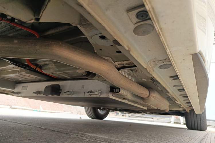 Used CHANGAN NEVO A05 2024 Truly Delicious Version 70" Beyond-Grade Edition Chassis Rear Right