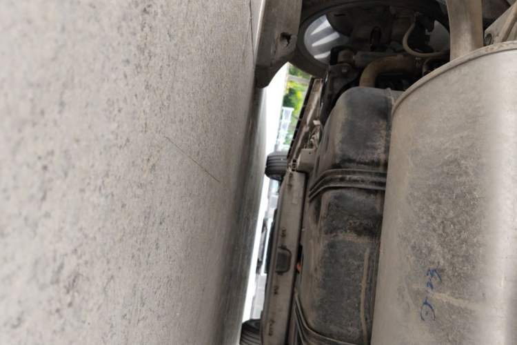 Used CHANGAN NEVO A05 2024 Truly Delicious Version 70" Beyond-Grade Edition Chassis Rear