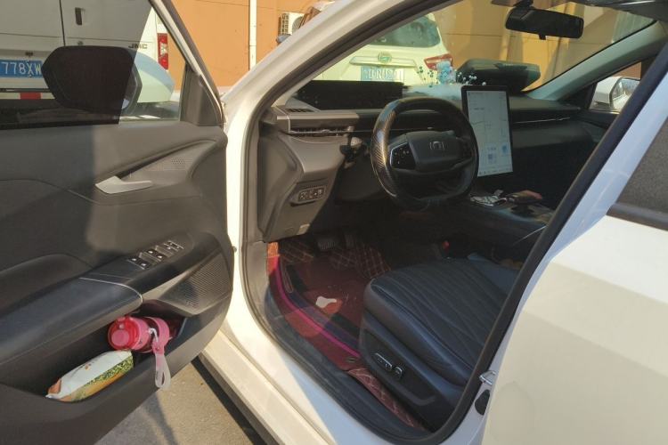 Used CHANGAN NEVO A05 2024 Truly Delicious Version 70" Beyond-Grade Edition Driver Seat