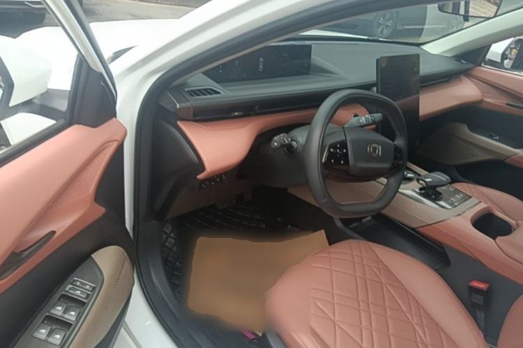 Used CHANGAN NEVO A05 2024 145 Max Driver Seat