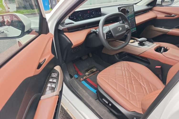 Used CHANGAN NEVO A05 2024 70 Pro Driver Seat