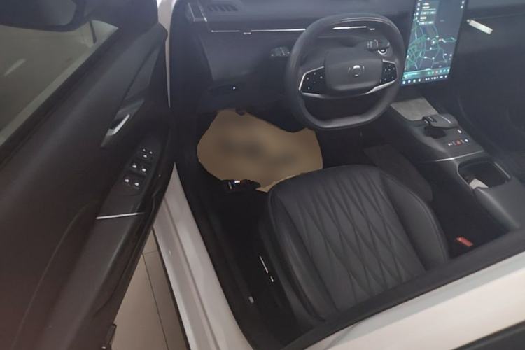 Used CHANGAN NEVO A05 2024 70 Pro Driver Seat
