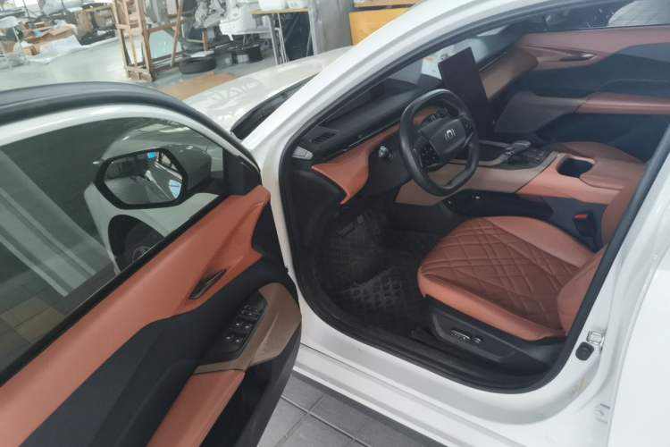 Used CHANGAN NEVO A05 2024 145 Max Driver Seat