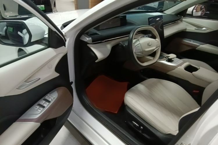 Used CHANGAN NEVO A05 2024 145 Max Driver Seat