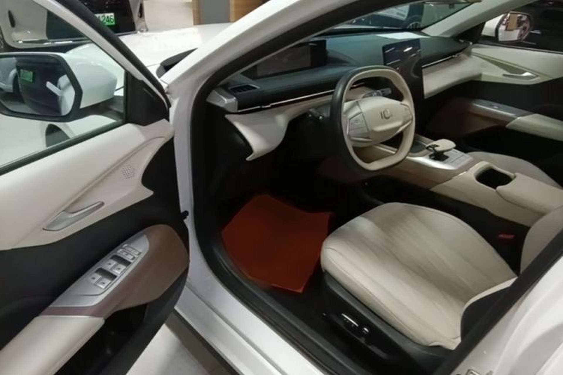 Used CHANGAN NEVO A05 2024 145 Max Driver Seat