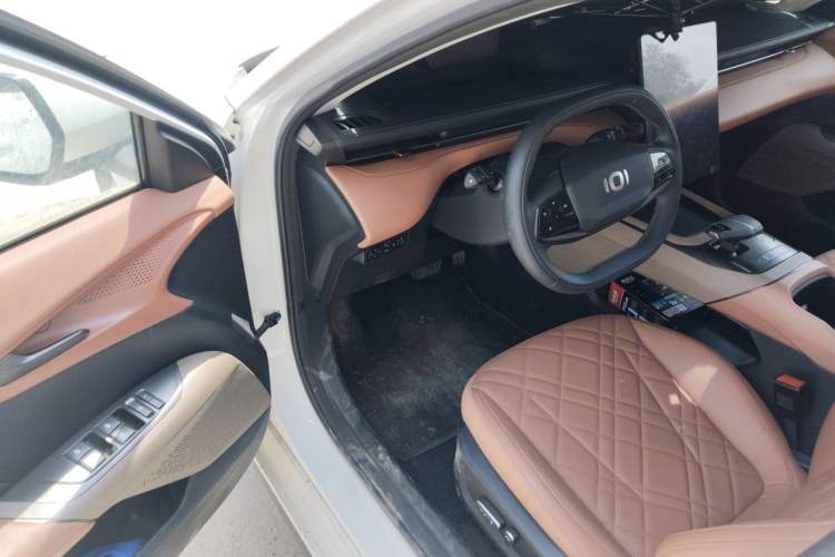 Used CHANGAN NEVO A05 2024 70 Pro Driver Seat