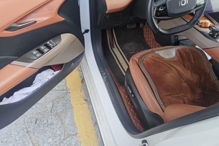 Used CHANGAN NEVO A05 2024 145 Pro Driver Seat