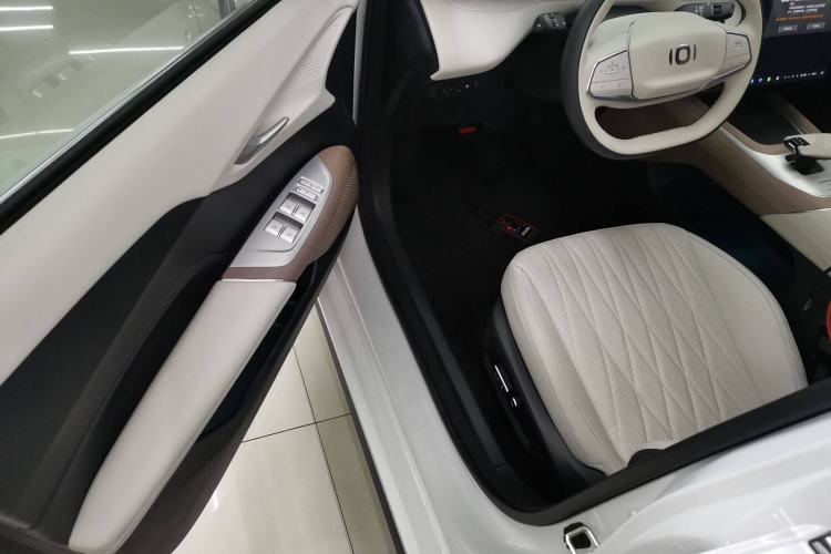 Used CHANGAN NEVO A05 2024 145 Max Driver Seat