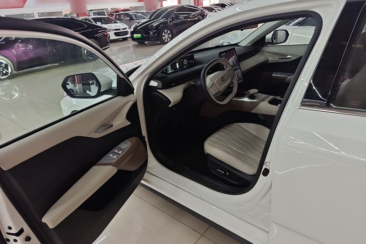 Used CHANGAN NEVO A05 2024 145 Max Driver Seat