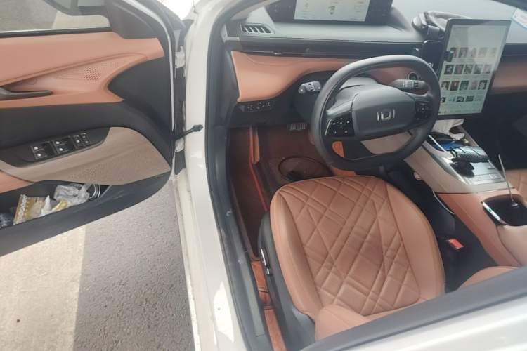Used CHANGAN NEVO A05 2024 145 Max Driver Seat