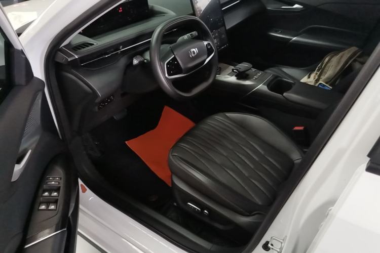 Used CHANGAN NEVO A05 2024 70 Pro Driver Seat