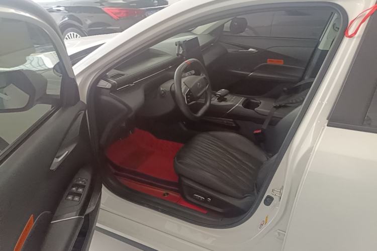 Used CHANGAN NEVO A05 2024 145 Pro Driver Seat