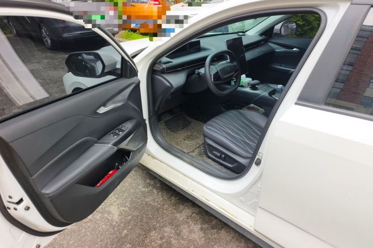 Used CHANGAN NEVO A05 2024 70 Pro Driver Seat