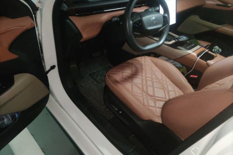 Used CHANGAN NEVO A05 2024 145 Pro Driver Seat