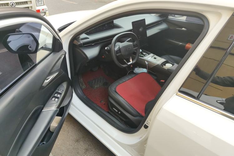 Used CHANGAN NEVO A05 2024 Truly Delicious Version 145 Leading Edition Driver Seat