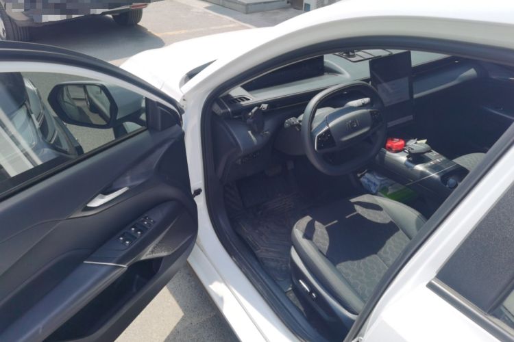 Used CHANGAN NEVO A05 2024 70 Air Driver Seat