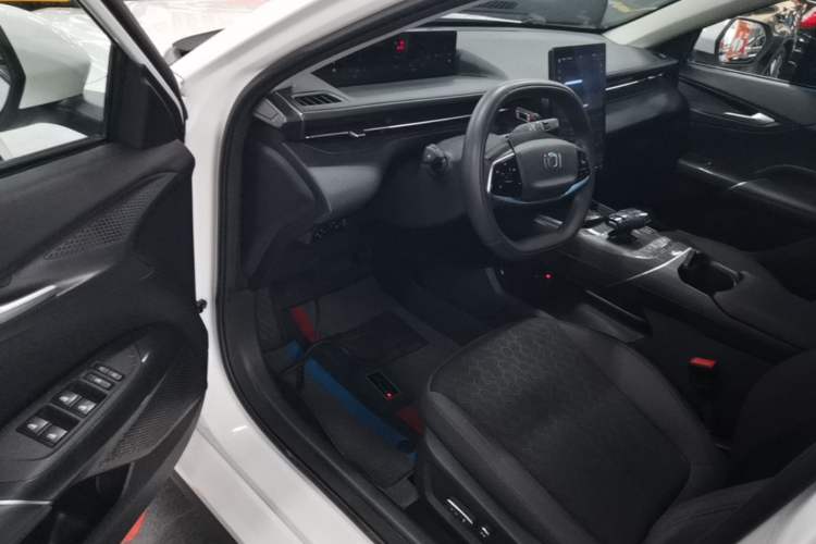 Used CHANGAN NEVO A05 2024 70 Air Driver Seat