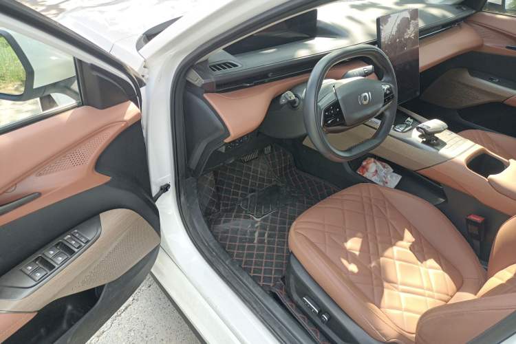 Used CHANGAN NEVO A05 2024 145 Max Driver Seat