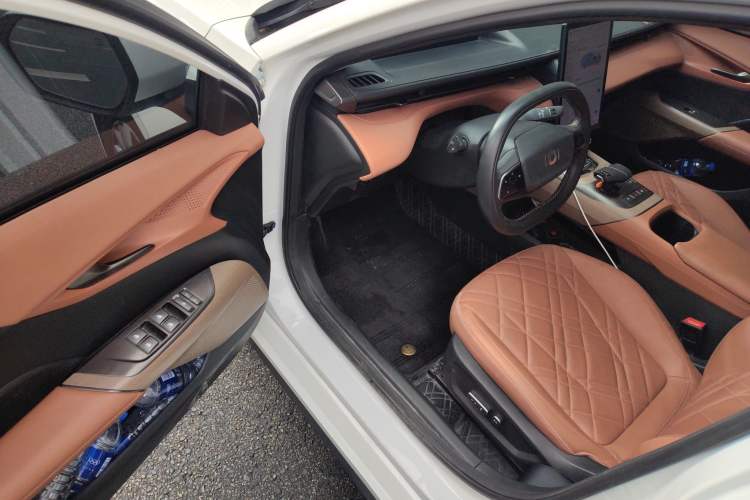 Used CHANGAN NEVO A05 2024 70 Pro Driver Seat