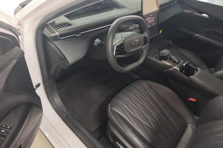 Used CHANGAN NEVO A05 2024 145 Air Driver Seat
