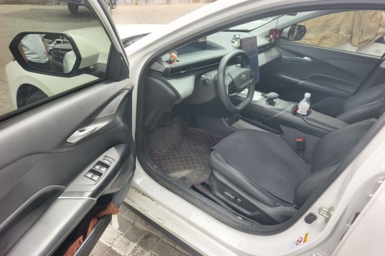 Used CHANGAN NEVO A05 2024 70 Pro Driver Seat