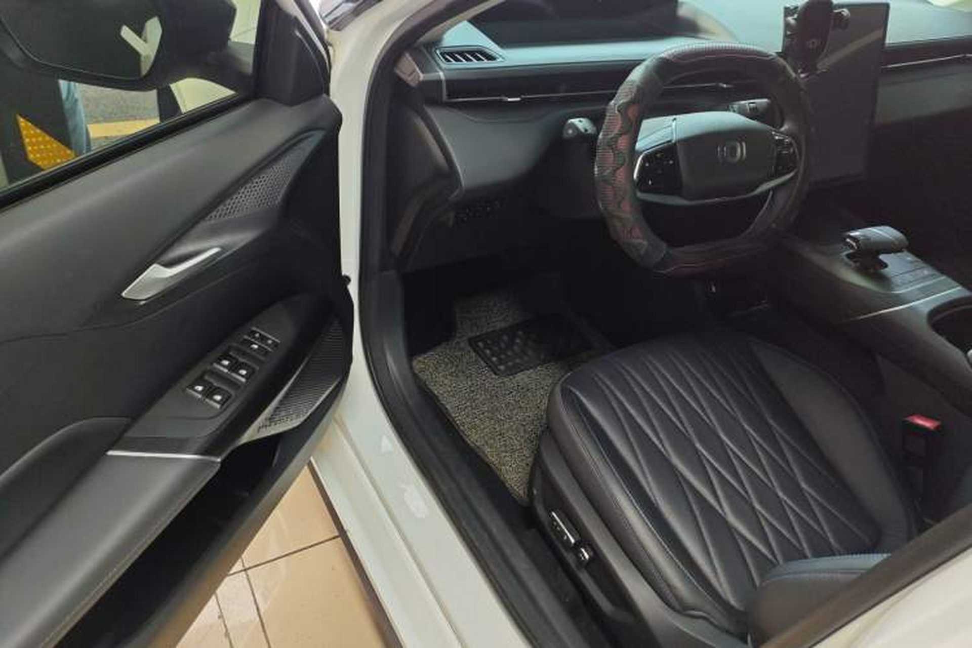 Used CHANGAN NEVO A05 2024 Truly Delicious Version 145 Leading Edition Driver Seat