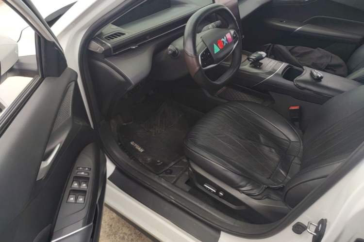 Used CHANGAN NEVO A05 2024 70 Air Driver Seat