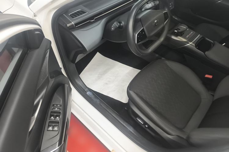 Used CHANGAN NEVO A05 2024 70 Air Driver Seat