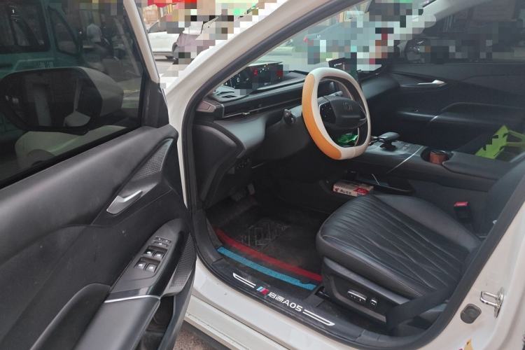 Used CHANGAN NEVO A05 2024 70 Pro Driver Seat