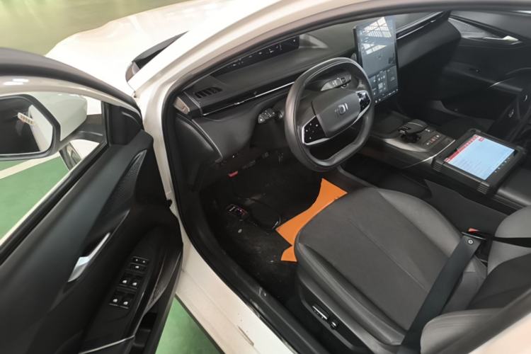 Used CHANGAN NEVO A05 2024 70 Lite Driver Seat