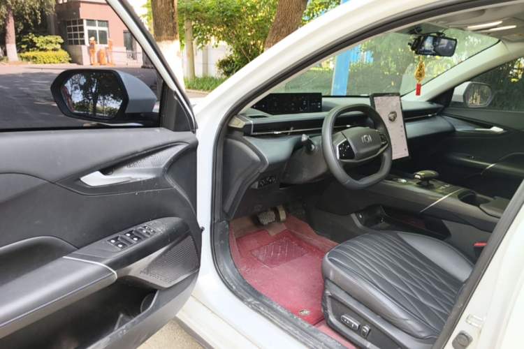 Used CHANGAN NEVO A05 2024 Truly Delicious Version 70 Leading Edition Driver Seat