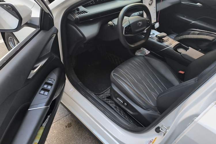 Used CHANGAN NEVO A05 2024 Truly Delicious Version 70 Leading Edition Driver Seat