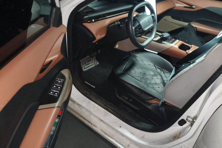 Used CHANGAN NEVO A05 2024 145 Pro Driver Seat