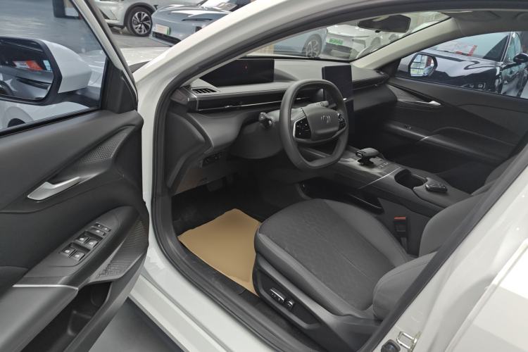 Used CHANGAN NEVO A05 2024 70 Air Driver Seat