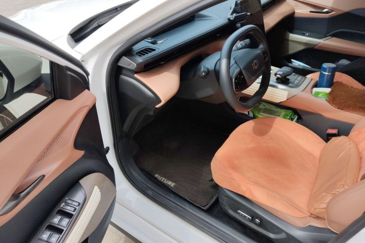 Used CHANGAN NEVO A05 2024 Truly Delicious Version 70" Beyond-Grade Edition Driver Seat